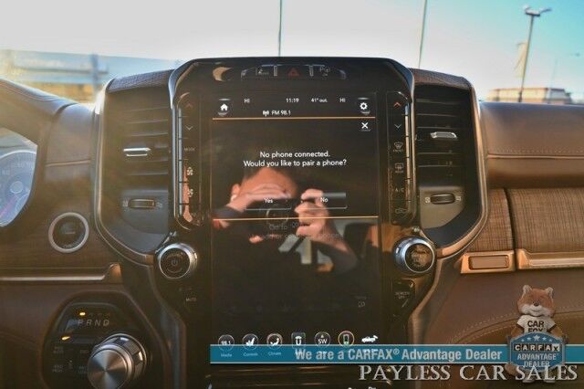 2019 Ram 1500 Longhorn Anchorage AK