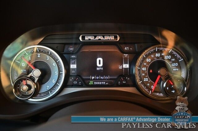 2019 Ram 1500 Longhorn Anchorage AK