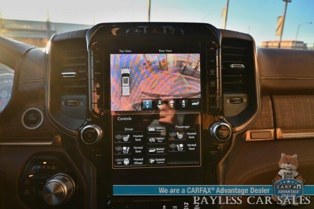 2019 Ram 1500 Longhorn Anchorage AK