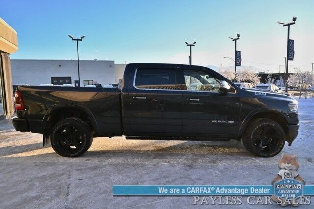 2019 Ram 1500 Longhorn Anchorage AK