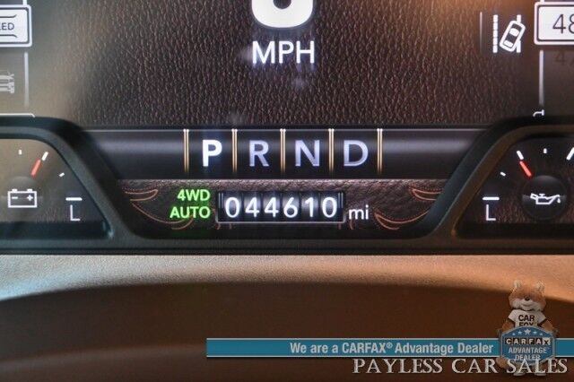 2019 Ram 1500 Longhorn Anchorage AK