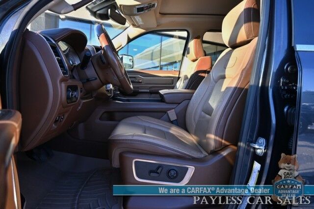 2019 Ram 1500 Longhorn Anchorage AK