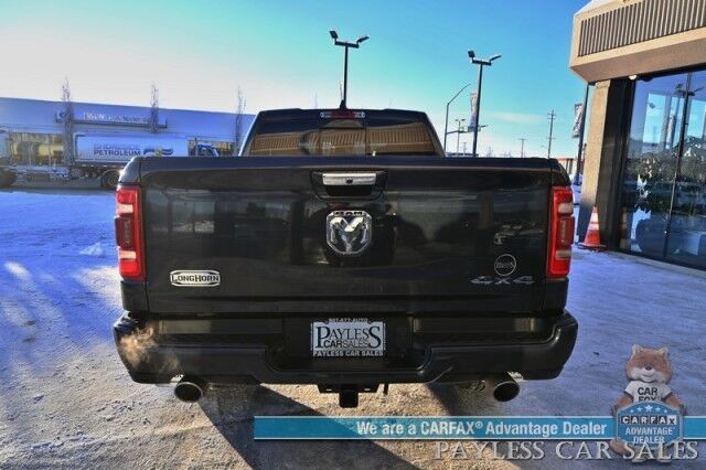 2019 Ram 1500 Longhorn Anchorage AK