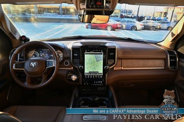 2019 Ram 1500 Longhorn Anchorage AK