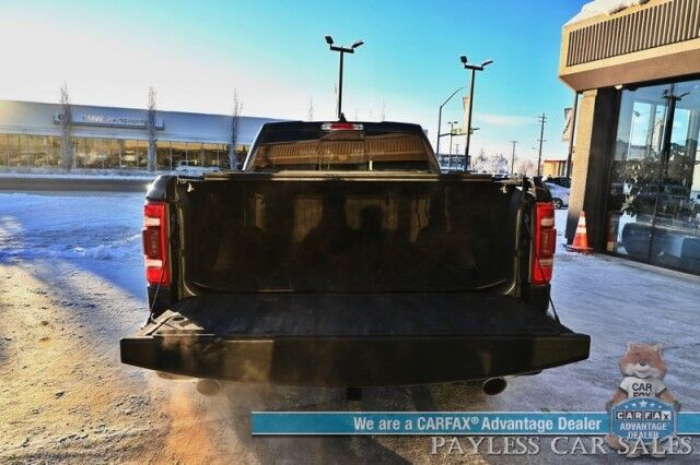 2019 Ram 1500 Longhorn Anchorage AK