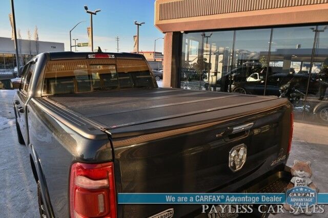 2019 Ram 1500 Longhorn Anchorage AK