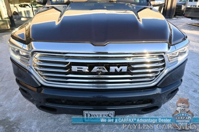 2019 Ram 1500 Longhorn Anchorage AK