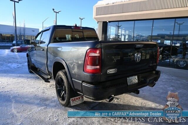 2019 Ram 1500 Longhorn Anchorage AK
