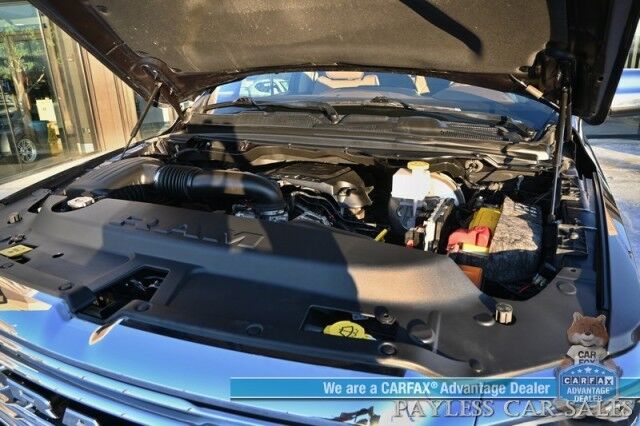 2019 Ram 1500 Longhorn Anchorage AK