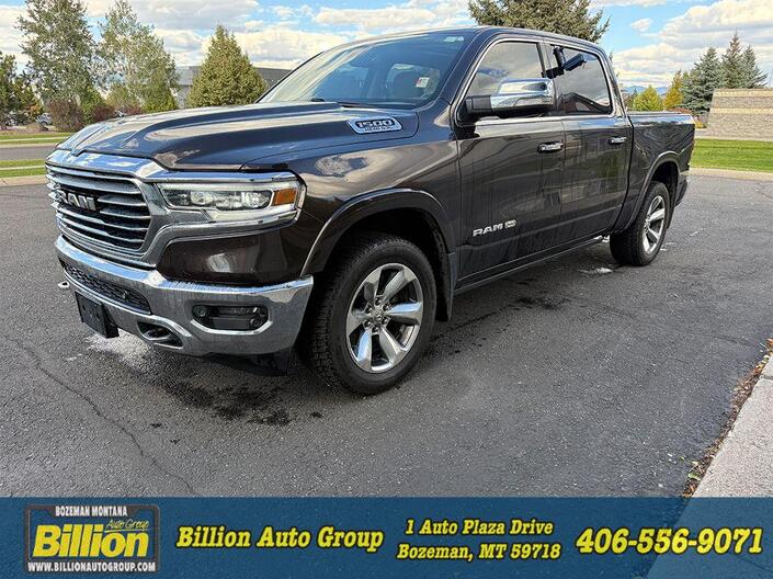 2019 Ram 1500 Longhorn Bozeman MT