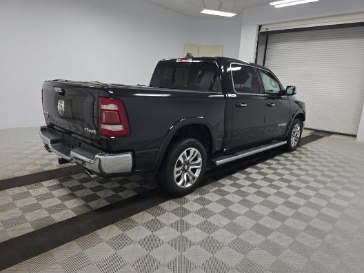 2019 Ram 1500 Longhorn Crew Cab 4x4 5&apos;7 Box Charlotte NC