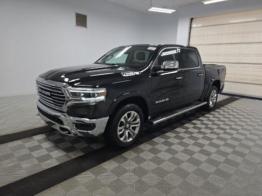 2019 Ram 1500 Longhorn Crew Cab 4x4 5&apos;7 Box Charlotte NC