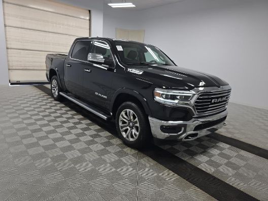 2019 Ram 1500 Longhorn Crew Cab 4x4 5&apos;7 Box Charlotte NC