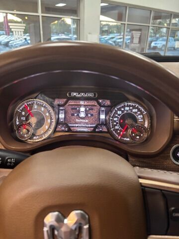 2019 Ram 1500 Longhorn Crew Cab 4x4 5&apos;7 Box Charlotte NC