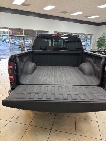 2019 Ram 1500 Longhorn Crew Cab 4x4 5&apos;7 Box Charlotte NC