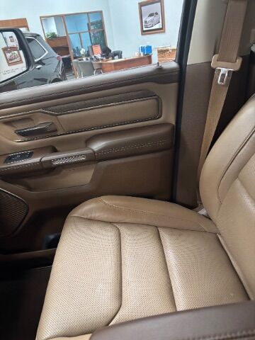 2019 Ram 1500 Longhorn Crew Cab 4x4 5&apos;7 Box Charlotte NC