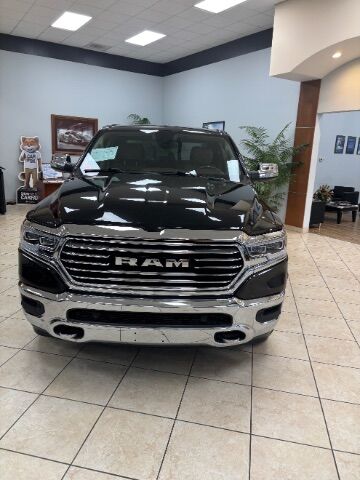 2019 Ram 1500 Longhorn Crew Cab 4x4 5&apos;7 Box Charlotte NC