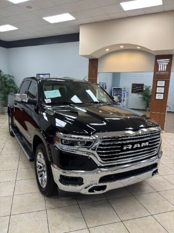2019 Ram 1500 Longhorn Crew Cab 4x4 5&apos;7 Box Charlotte NC