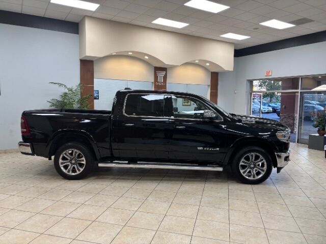 2019 Ram 1500 Longhorn Crew Cab 4x4 5&apos;7 Box Charlotte NC