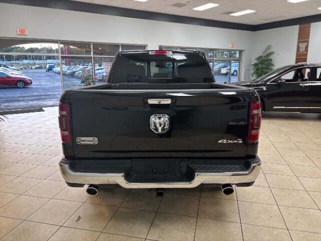 2019 Ram 1500 Longhorn Crew Cab 4x4 5&apos;7 Box Charlotte NC