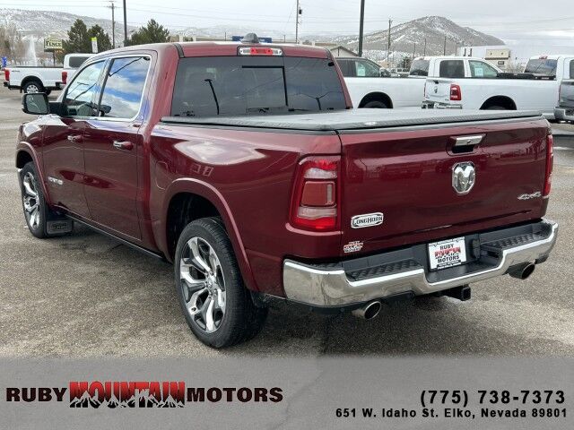 2019 Ram 1500 Longhorn Elko NV