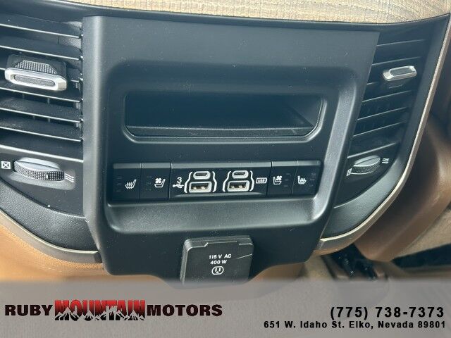 2019 Ram 1500 Longhorn Elko NV