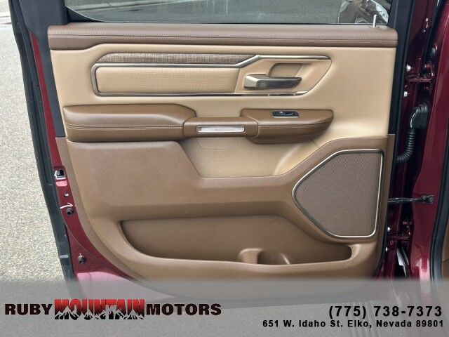 2019 Ram 1500 Longhorn Elko NV