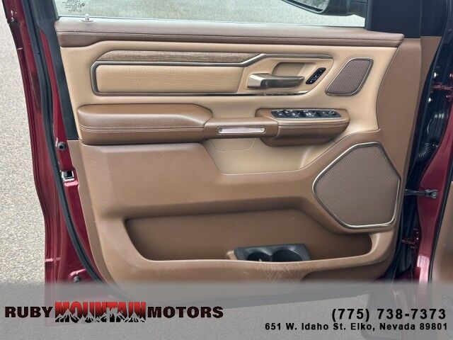 2019 Ram 1500 Longhorn Elko NV