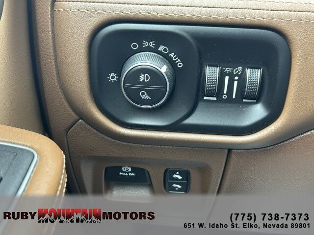 2019 Ram 1500 Longhorn Elko NV