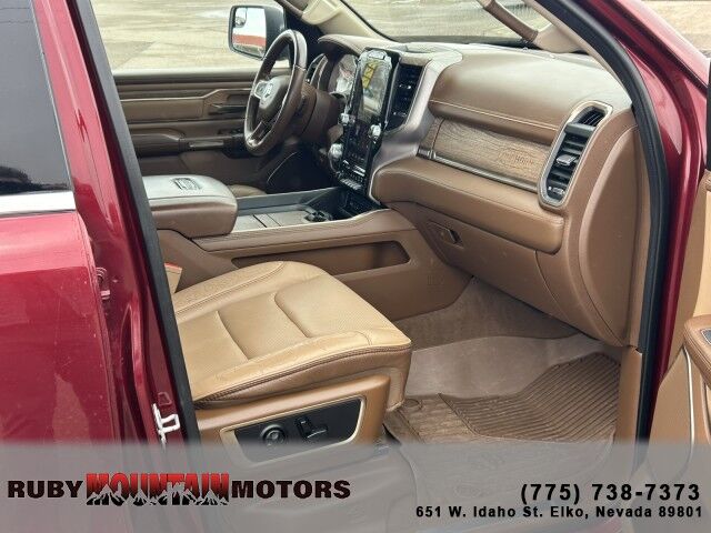 2019 Ram 1500 Longhorn Elko NV