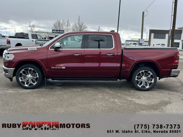 2019 Ram 1500 Longhorn Elko NV