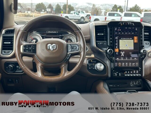 2019 Ram 1500 Longhorn Elko NV