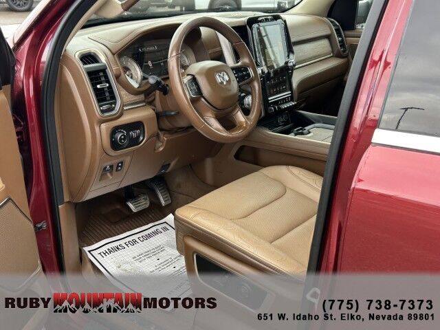 2019 Ram 1500 Longhorn Elko NV