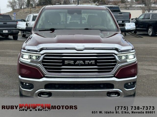 2019 Ram 1500 Longhorn Elko NV