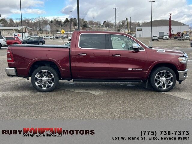 2019 Ram 1500 Longhorn Elko NV