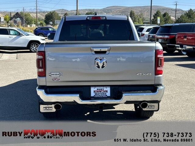 2019 Ram 1500 Longhorn Elko NV