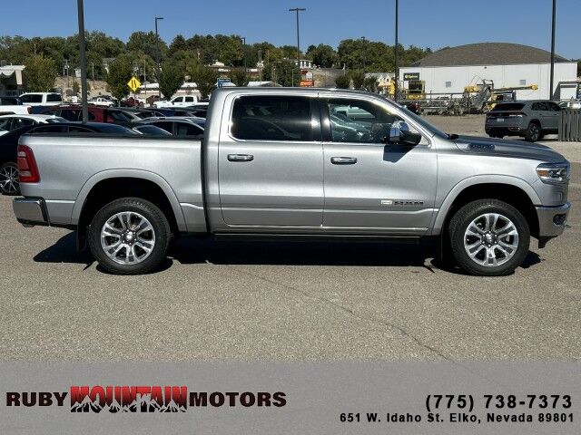 2019 Ram 1500 Longhorn Elko NV