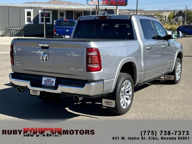 2019 Ram 1500 Longhorn Elko NV