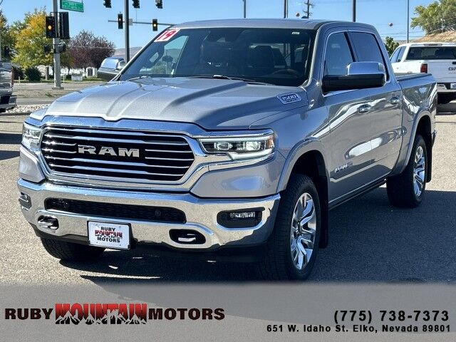 2019 Ram 1500 Longhorn Elko NV