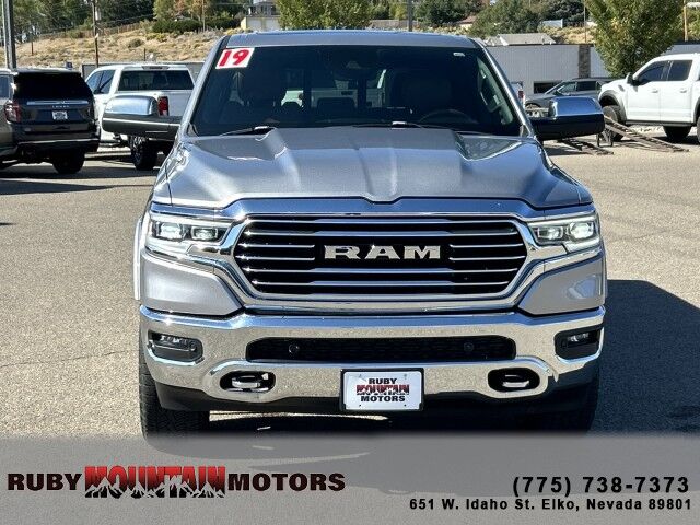 2019 Ram 1500 Longhorn Elko NV