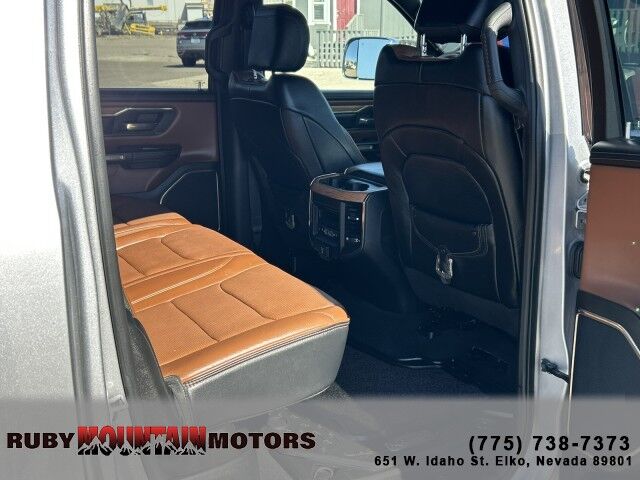 2019 Ram 1500 Longhorn Elko NV