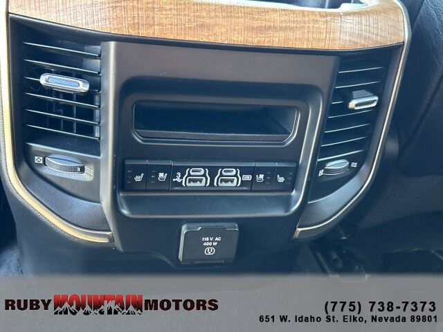 2019 Ram 1500 Longhorn Elko NV