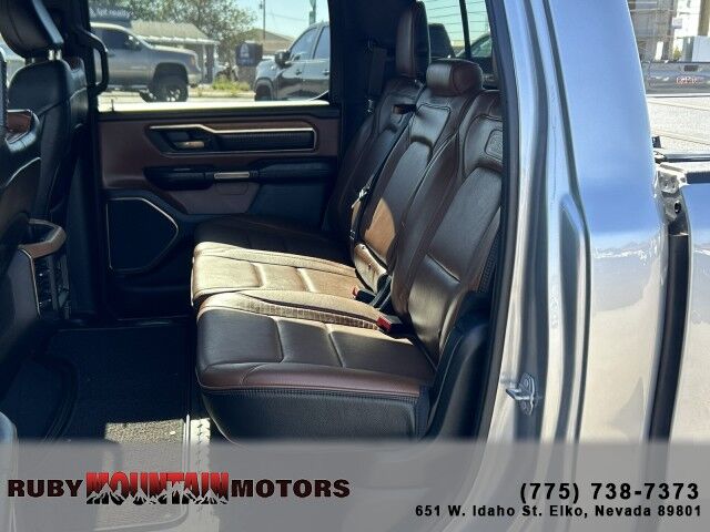 2019 Ram 1500 Longhorn Elko NV