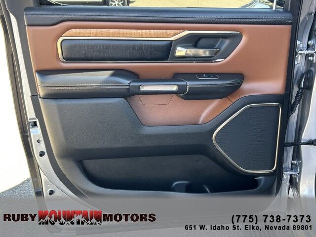 2019 Ram 1500 Longhorn Elko NV