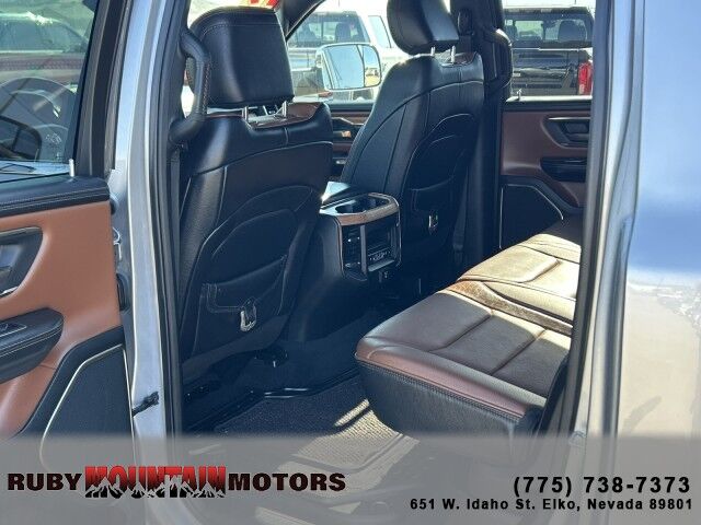 2019 Ram 1500 Longhorn Elko NV