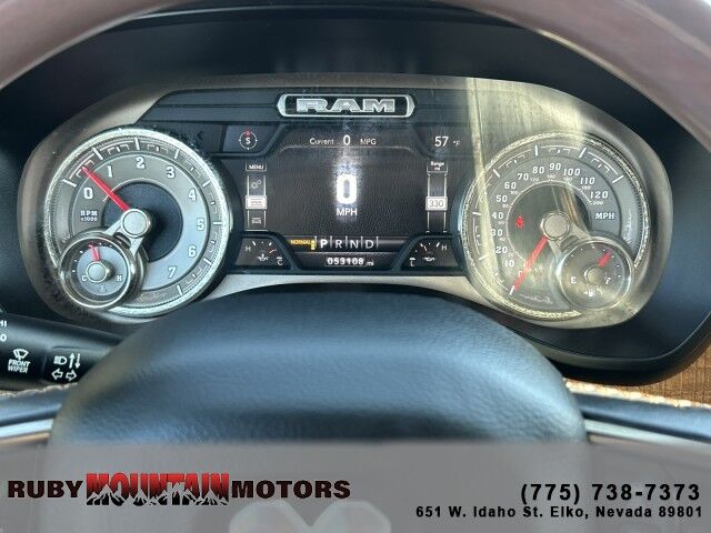 2019 Ram 1500 Longhorn Elko NV