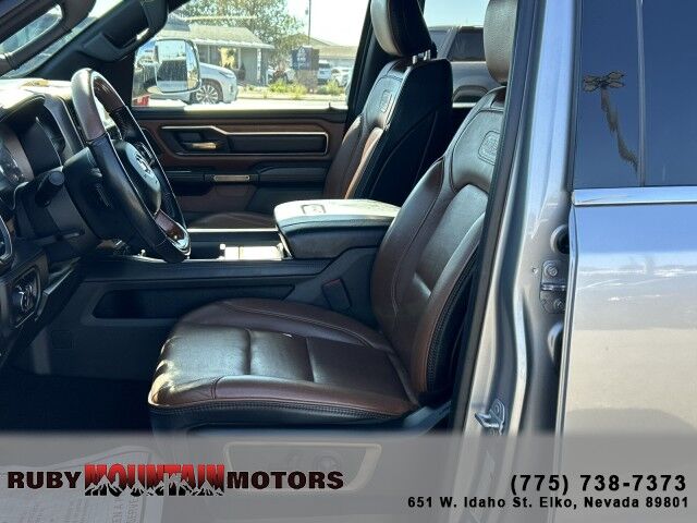 2019 Ram 1500 Longhorn Elko NV