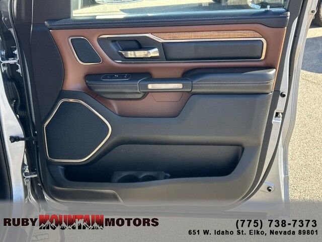 2019 Ram 1500 Longhorn Elko NV