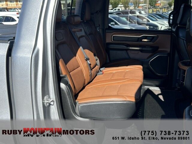 2019 Ram 1500 Longhorn Elko NV