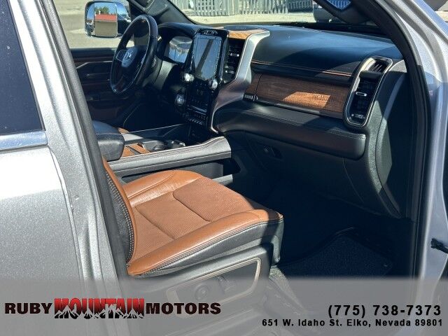 2019 Ram 1500 Longhorn Elko NV